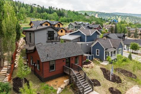 741 Rossie Hill Drive Park City UT 84060