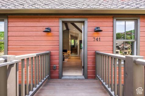 741 Rossie Hill Drive Park City UT 84060