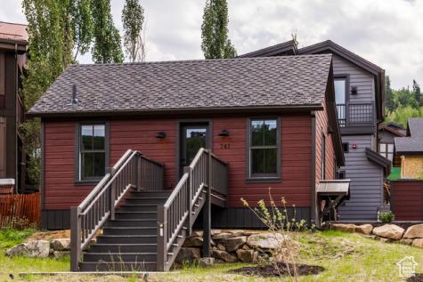 741 Rossie Hill Drive Park City UT 84060