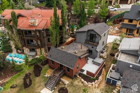 741 Rossie Hill Drive Park City UT 84060