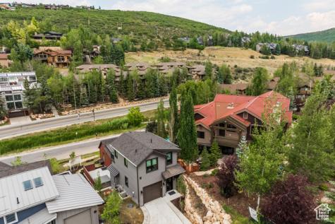 741 Rossie Hill Drive Park City UT 84060