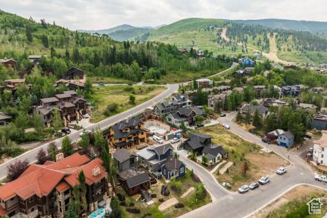 741 Rossie Hill Drive Park City UT 84060