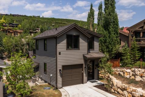 741 Rossie Hill Drive Park City UT 84060