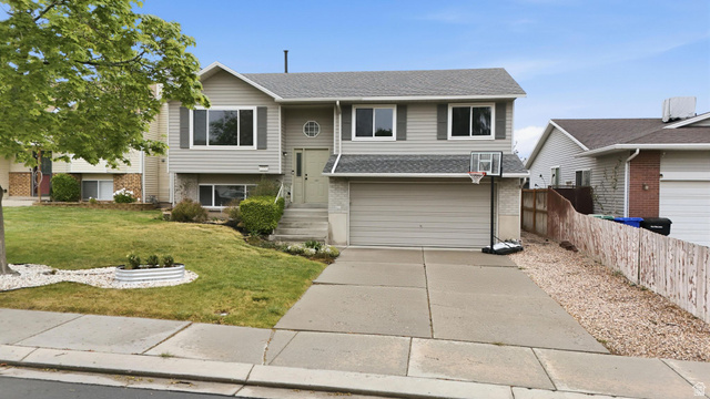 5556 W Bluevail Court S West Jordan UT 84081
