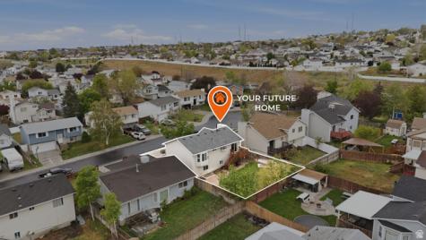 5556 W Bluevail Court S West Jordan UT 84081