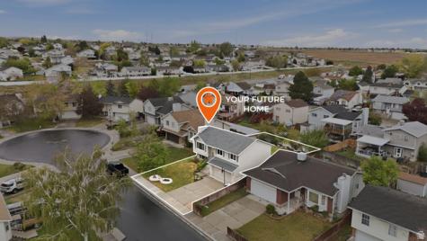 5556 W Bluevail Court S West Jordan UT 84081