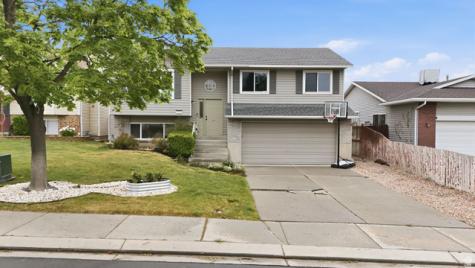 5556 W Bluevail Court S West Jordan UT 84081