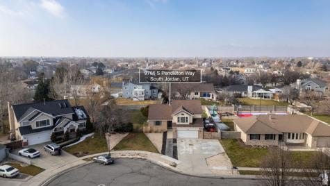 9766 S Pendleton Way South Jordan UT 84095
