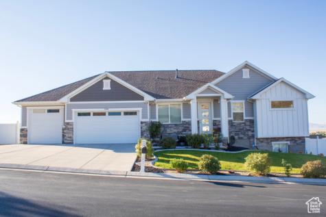 2248 E Grenada Lane Eagle Mountain UT 84005