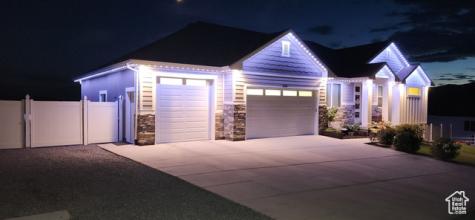 2248 E Grenada Lane Eagle Mountain UT 84005