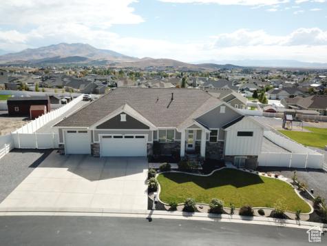 2248 E Grenada Lane Eagle Mountain UT 84005