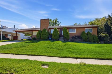 1853 Jeri Drive Bountiful UT 84010