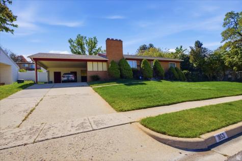 1853 Jeri Drive Bountiful UT 84010