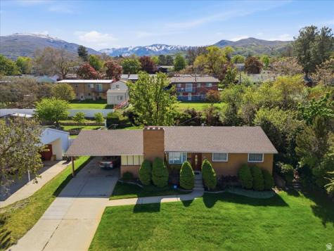 1853 Jeri Drive Bountiful UT 84010