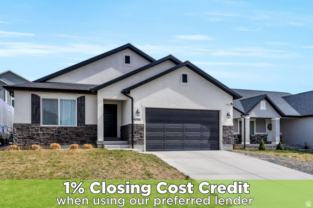 4098 N Fairfield Drive Eagle Mountain UT 84005