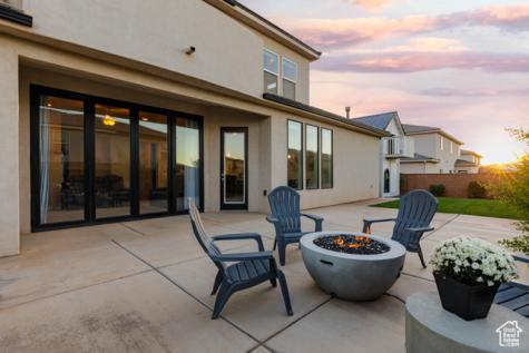 3397 E Maple Mountain Drive St. George UT 84790