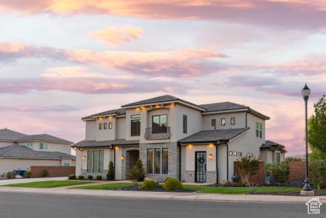 3397 E Maple Mountain Drive St. George UT 84790