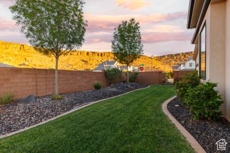3397 E Maple Mountain Drive St. George UT 84790