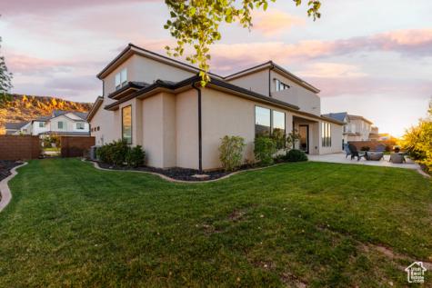 3397 E Maple Mountain Drive St. George UT 84790