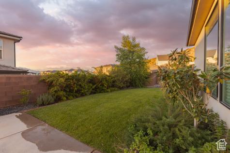 3397 E Maple Mountain Drive St. George UT 84790