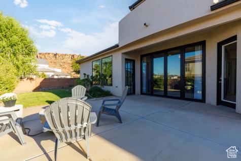 3397 E Maple Mountain Drive St. George UT 84790