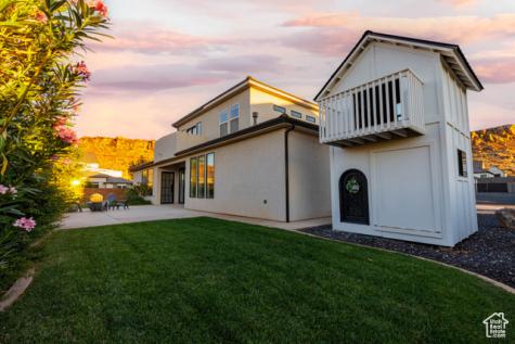 3397 E Maple Mountain Drive St. George UT 84790