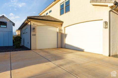 3397 E Maple Mountain Drive St. George UT 84790