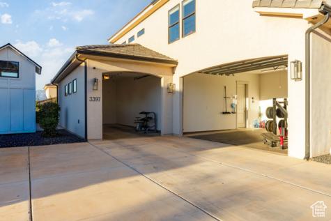 3397 E Maple Mountain Drive St. George UT 84790