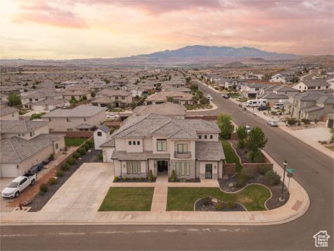 3397 E Maple Mountain Drive St. George UT 84790