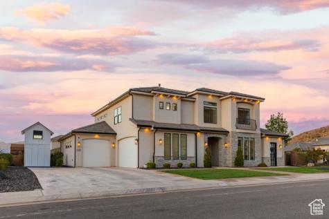 3397 E Maple Mountain Drive St. George UT 84790