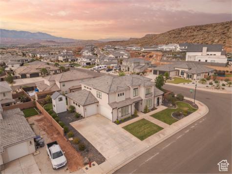 3397 E Maple Mountain Drive St. George UT 84790