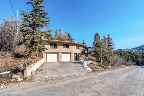 640 Aspen Drive Park City UT 84098