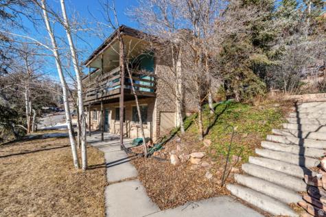 640 Aspen Drive Park City UT 84098