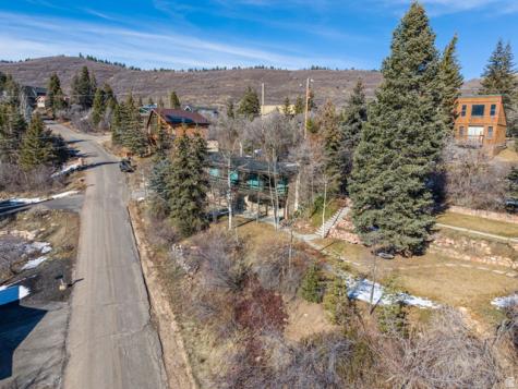 640 Aspen Drive Park City UT 84098