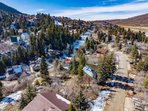 640 Aspen Drive Park City UT 84098