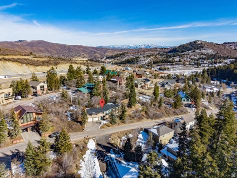 640 Aspen Drive Park City UT 84098