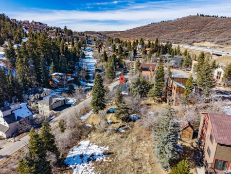640 Aspen Drive Park City UT 84098
