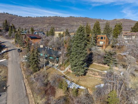 640 Aspen Drive Park City UT 84098