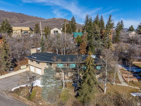 640 Aspen Drive Park City UT 84098