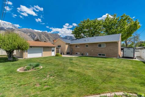 157 E 4380 N Provo UT 84604
