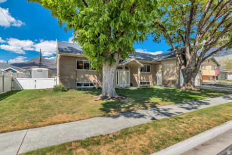 157 E 4380 N Provo UT 84604