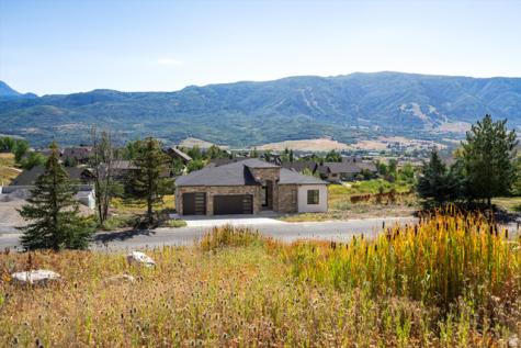 5713 E Elkhorn Drive Eden UT 84310