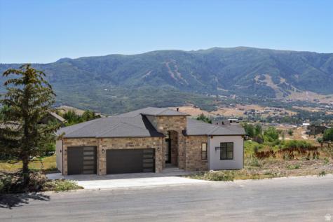5713 E Elkhorn Drive Eden UT 84310