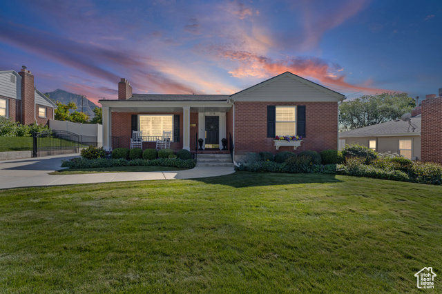 2776 E 3220 S Millcreek UT 84109