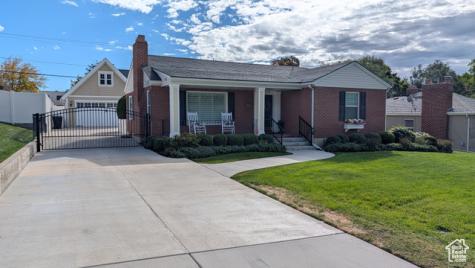 2776 E 3220 S Millcreek UT 84109