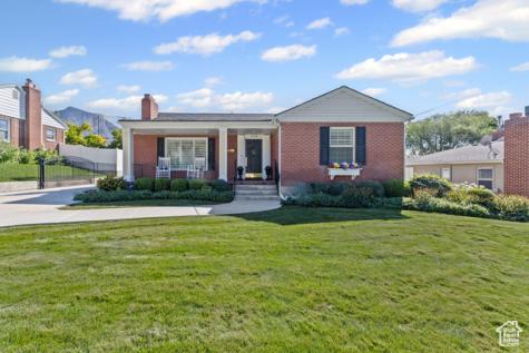 2776 E 3220 S Millcreek UT 84109