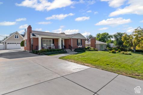 2776 E 3220 S Millcreek UT 84109