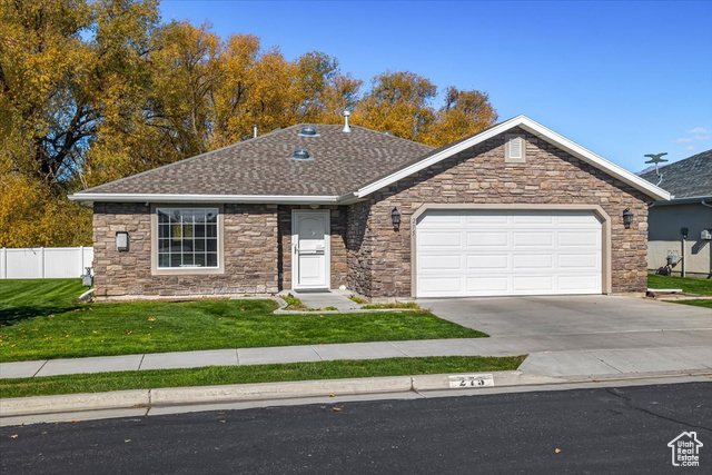 275 W 60 S Hyde Park UT 84318