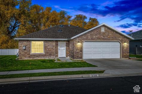 275 W 60 S Hyde Park UT 84318