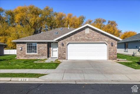 275 W 60 S Hyde Park UT 84318